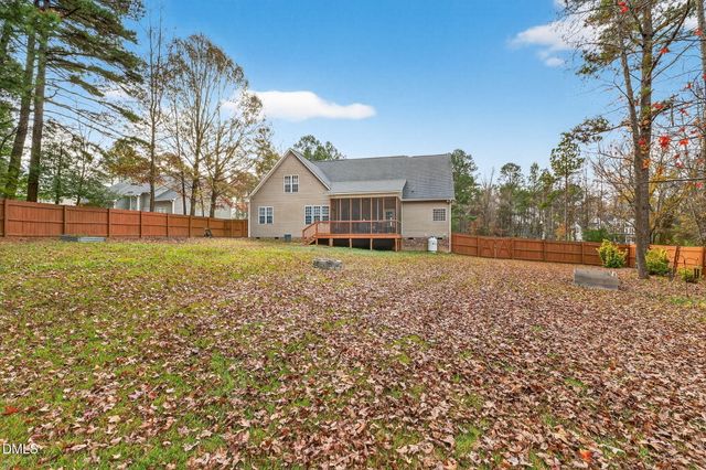 223 Landover Lane, Four Oaks, NC 27524