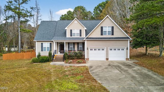 223 Landover Lane, Four Oaks, NC 27524