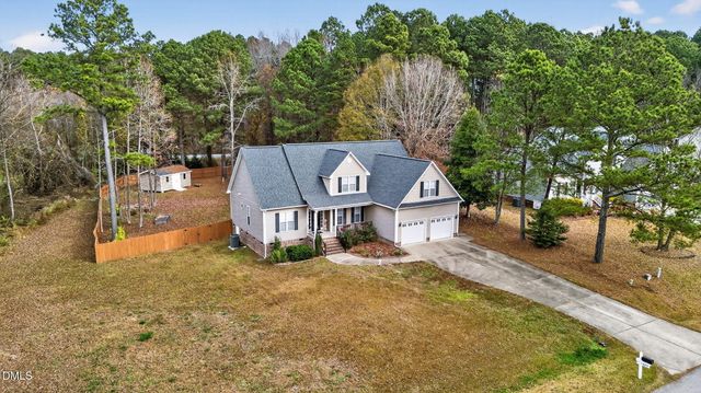 223 Landover Lane, Four Oaks, NC 27524