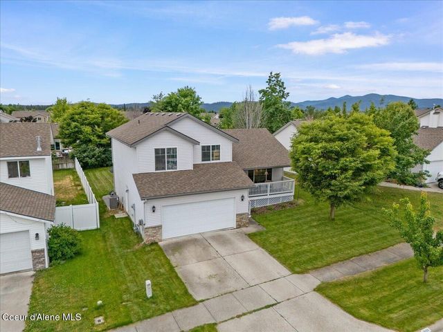 3660 W MANNING LOOP, Coeur D'alene, ID 83815