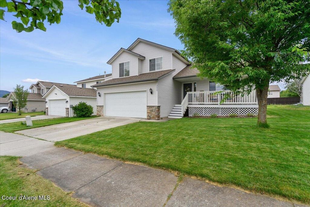 3660 W MANNING LOOP, Coeur D'alene, ID 83815