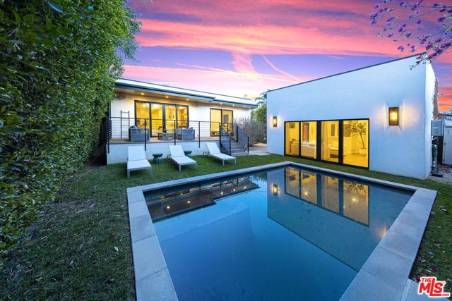 123 S Kilkea Drive, Los Angeles, CA 90048