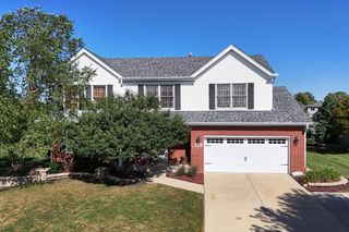 12540 W HAMPSHIRE Lane, Homer Glen, IL 60491
