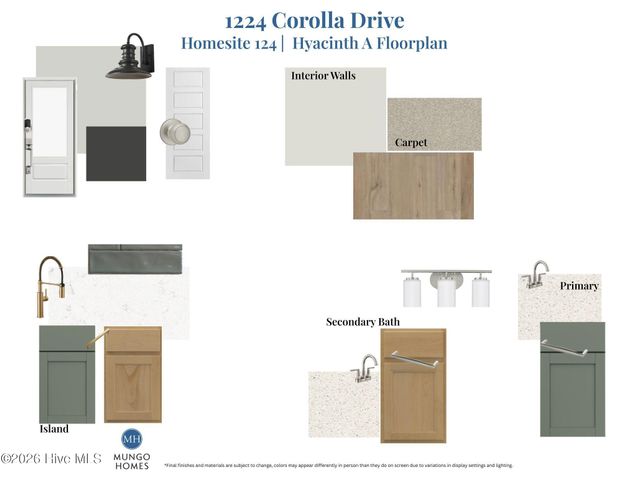 1224 Corolla Drive, Castle Hayne, NC 28429