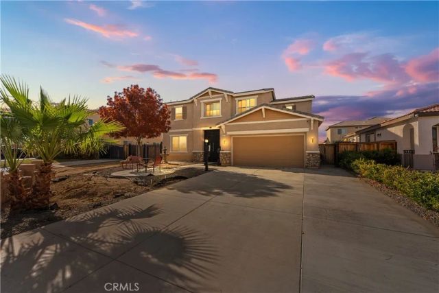 2517 San Madrid Way, Rosamond, CA 93560