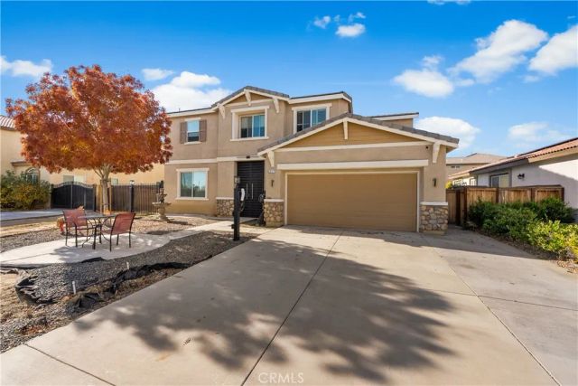 2517 San Madrid Way, Rosamond, CA 93560