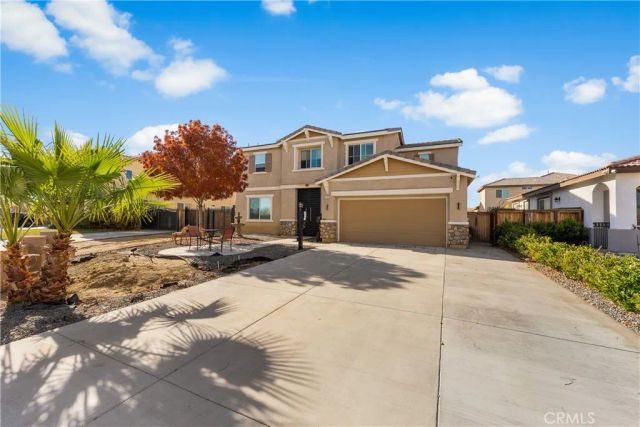 2517 San Madrid Way, Rosamond, CA 93560