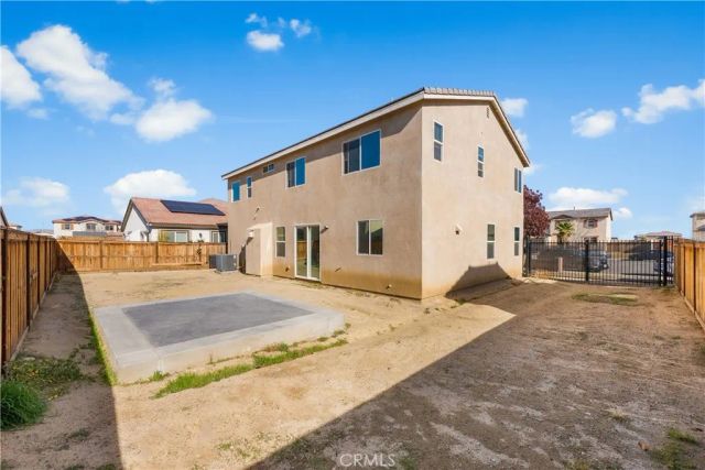 2517 San Madrid Way, Rosamond, CA 93560