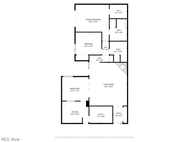 839 Sutton Place, Akron, OH 44313