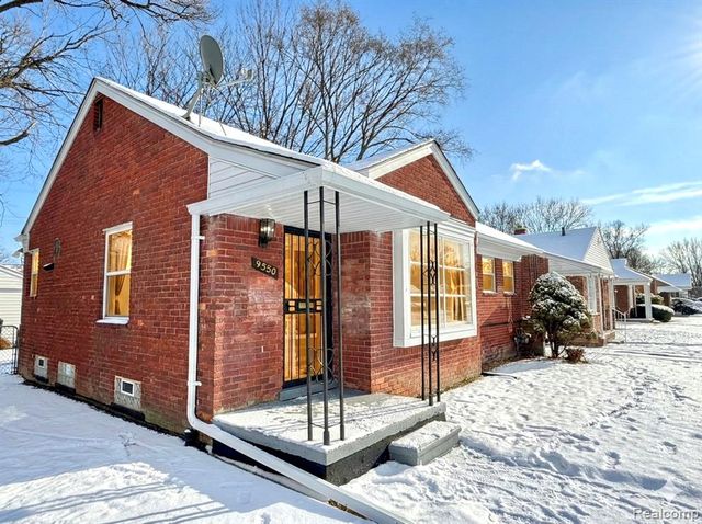9550 Heyden Street, Detroit, MI 48228