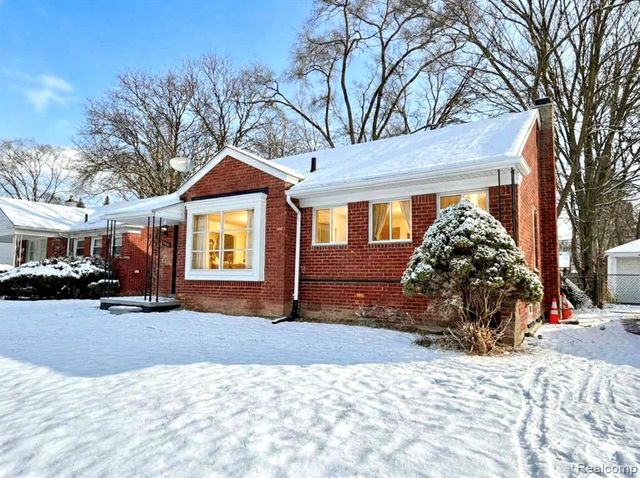 9550 Heyden Street, Detroit, MI 48228