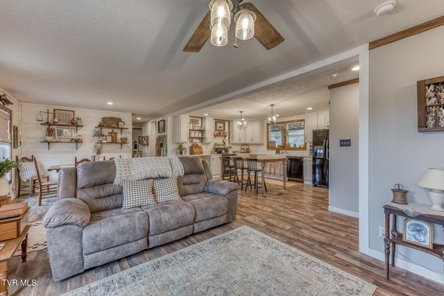 193 & 195 North Fork Branch Road, Rogersville, TN 37857