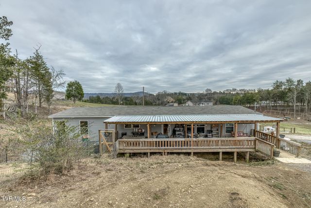 193 & 195 North Fork Branch Road, Rogersville, TN 37857