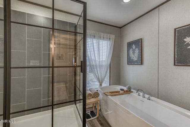 193 & 195 North Fork Branch Road, Rogersville, TN 37857