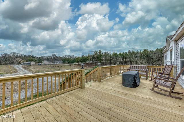 193 & 195 North Fork Branch Road, Rogersville, TN 37857