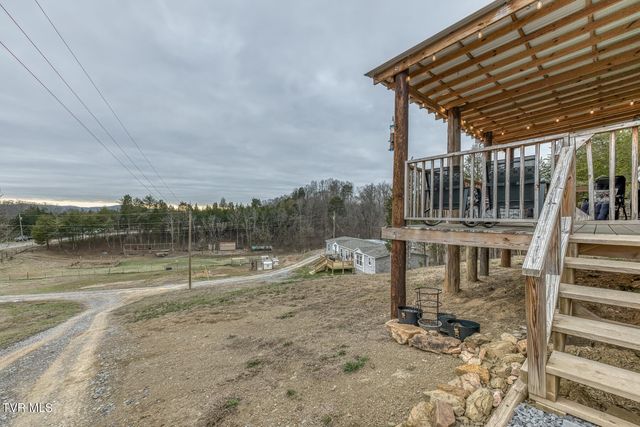 193 & 195 North Fork Branch Road, Rogersville, TN 37857