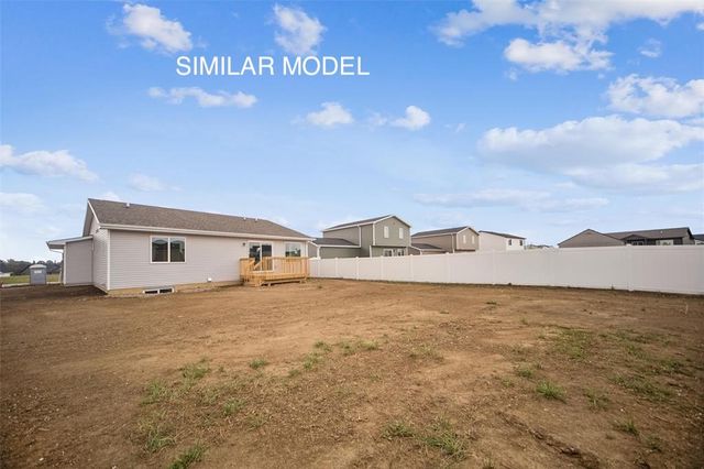 581 NW Crystal Creek Lane, Grimes, IA 50111