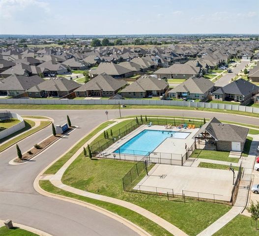 12208 Ava Grace Lane, Yukon, OK 73099