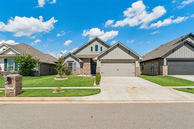 12208 Ava Grace Lane, Yukon, OK 73099