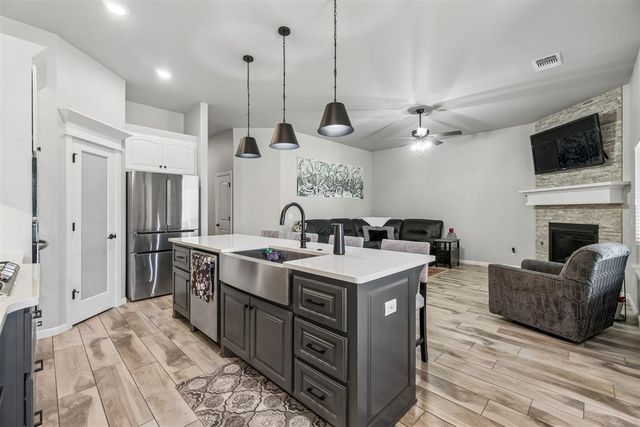 12208 Ava Grace Lane, Yukon, OK 73099