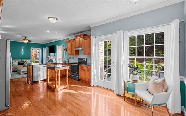 2104 Gate Post Drive, Greensboro, NC 27455