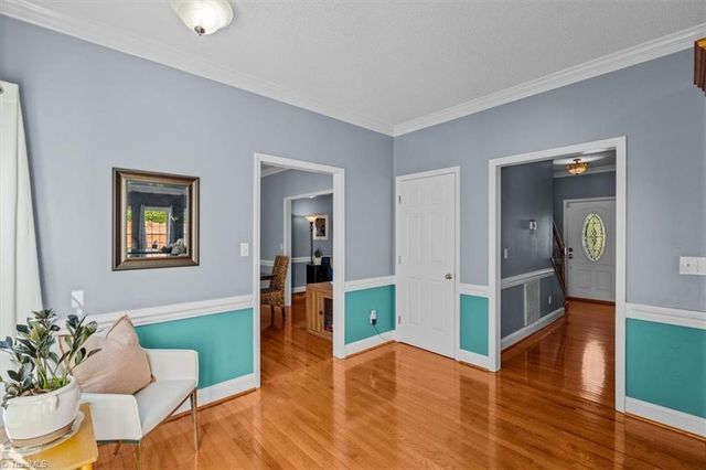 2104 Gate Post Drive, Greensboro, NC 27455