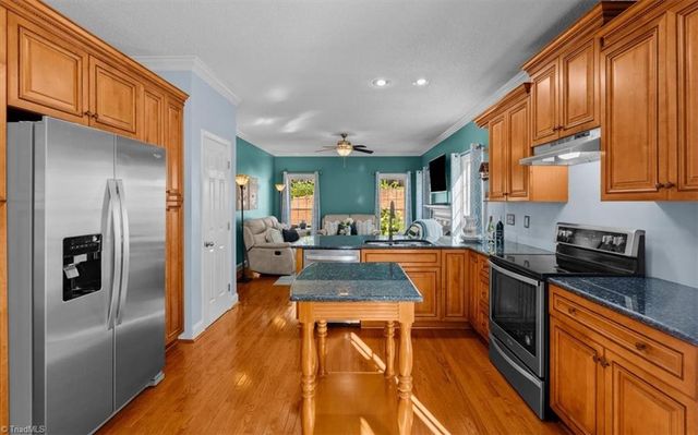 2104 Gate Post Drive, Greensboro, NC 27455