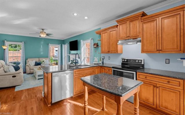2104 Gate Post Drive, Greensboro, NC 27455