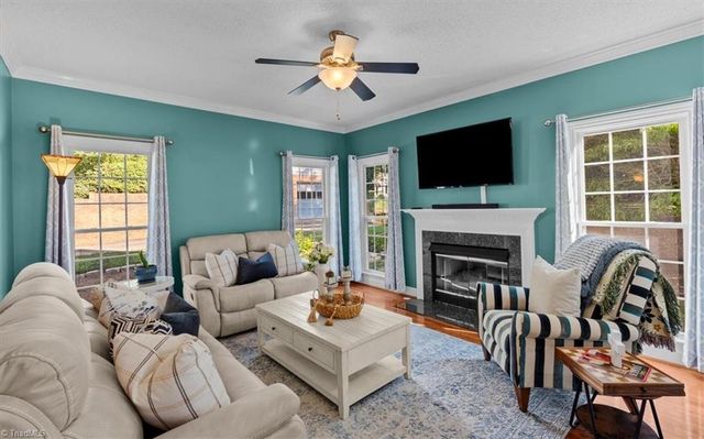 2104 Gate Post Drive, Greensboro, NC 27455
