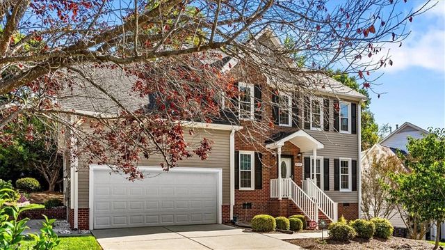 2104 Gate Post Drive, Greensboro, NC 27455