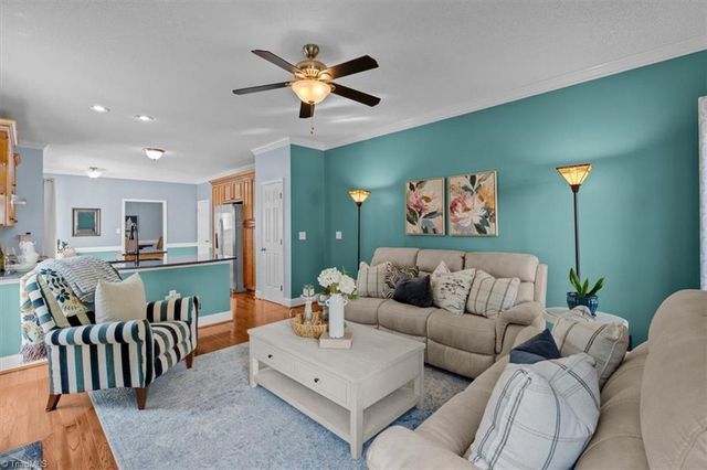 2104 Gate Post Drive, Greensboro, NC 27455