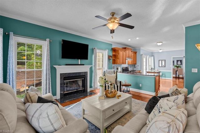 2104 Gate Post Drive, Greensboro, NC 27455