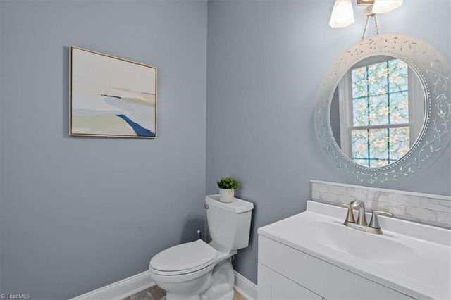 2104 Gate Post Drive, Greensboro, NC 27455