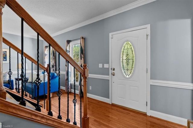 2104 Gate Post Drive, Greensboro, NC 27455