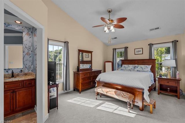 2104 Gate Post Drive, Greensboro, NC 27455