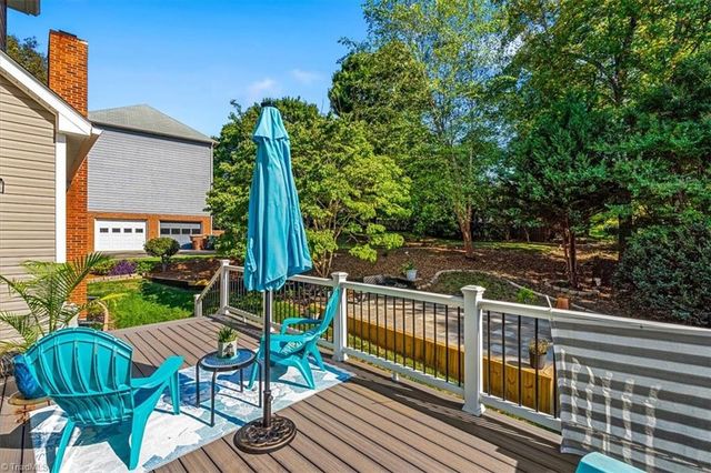2104 Gate Post Drive, Greensboro, NC 27455