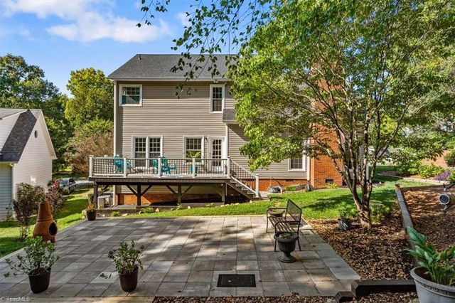 2104 Gate Post Drive, Greensboro, NC 27455