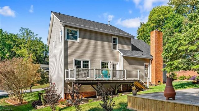 2104 Gate Post Drive, Greensboro, NC 27455