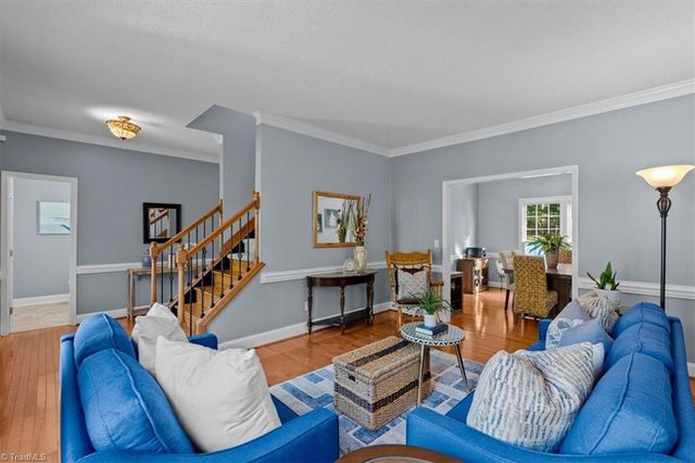 2104 Gate Post Drive, Greensboro, NC 27455