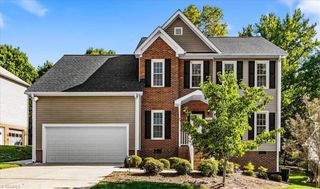 2104 Gate Post Drive, Greensboro, NC 27455