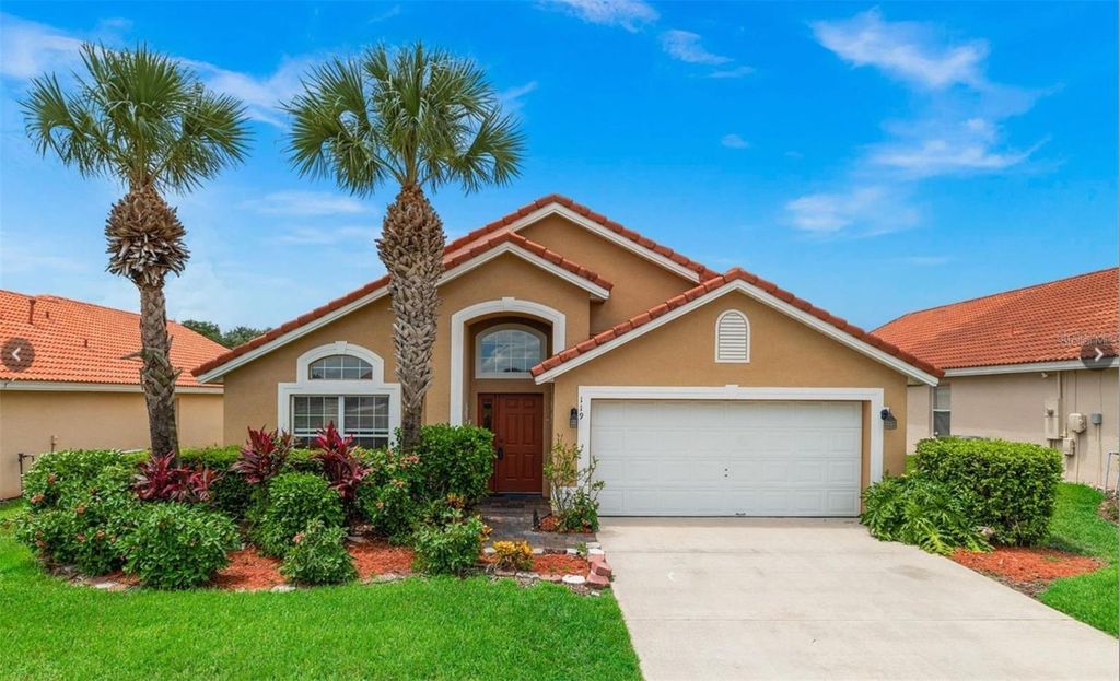 119 HYPOLITA AVENUE, Davenport, FL 33897