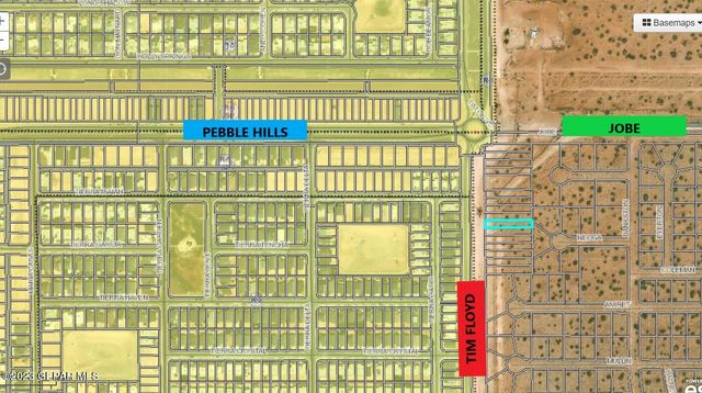 2 Tim Floyd Street, El Paso, TX 79938