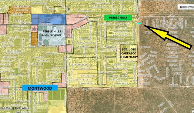 2 Tim Floyd Street, El Paso, TX 79938