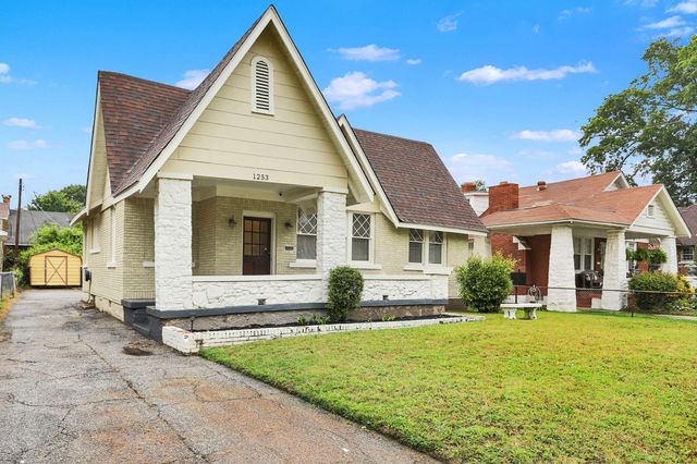 1253 S BARKSDALE ST, Memphis, TN 38114