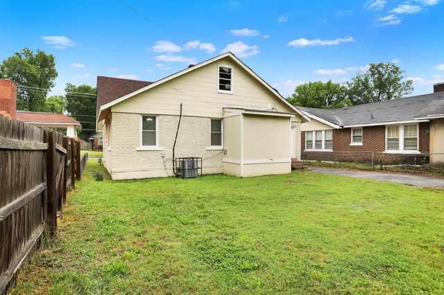 1253 S BARKSDALE ST, Memphis, TN 38114