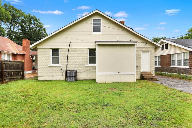 1253 S BARKSDALE ST, Memphis, TN 38114
