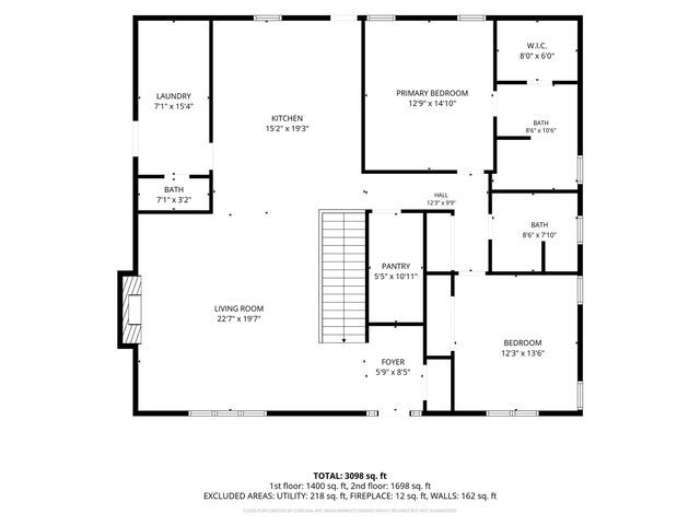 5630 Seminole Valley Trail NE, Cedar Rapids, IA 52411