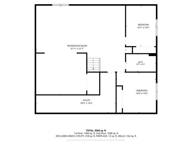 5630 Seminole Valley Trail NE, Cedar Rapids, IA 52411