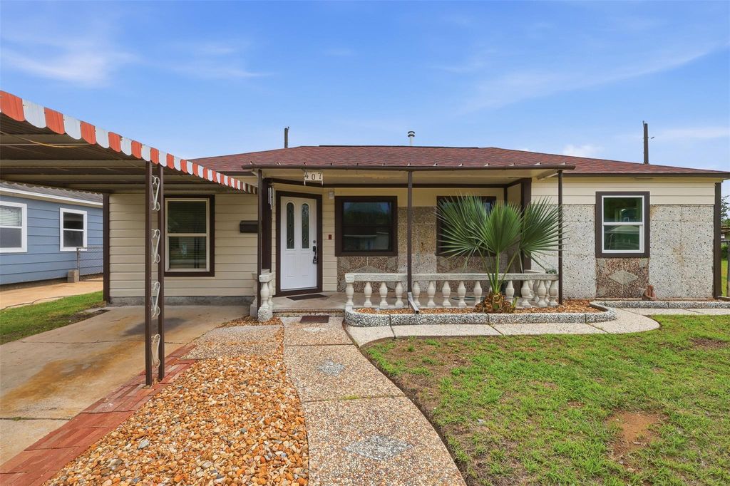 407 Meters Street, Houston, TX 77020