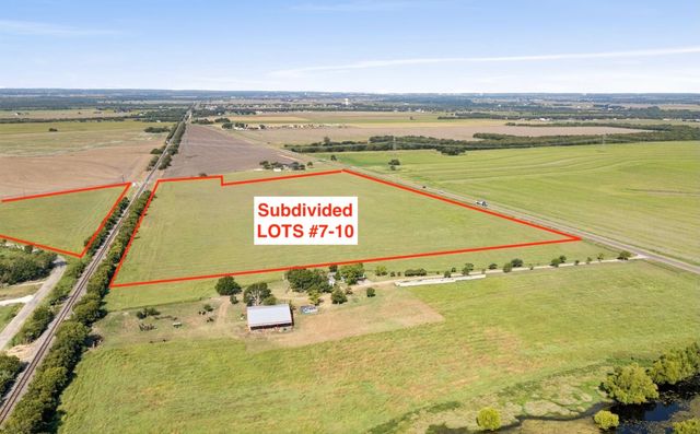 LOT 7 Fm-879, Ennis, TX 75152